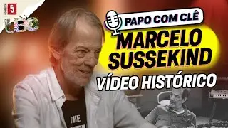 Marcelo Sussekind | Guitarrista e Produtor Musical | Papo com Clê