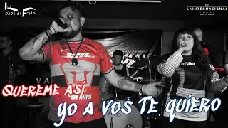 Quereme Así - Los Ojos de Frida (Live Cover)