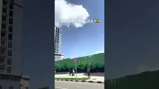 THE NEW FACE OF ADDIS ABABA​ #addisababa #ethiopia  #addisababacity #addisababa2025