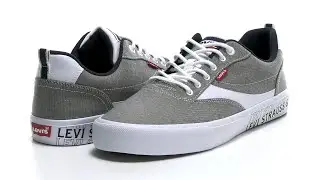 Levi's&reg; Shoes Lance Lo Chambray Grafix SKU: 9530352