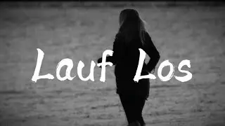 LAUF LOS – Zurück zu dir. | Official Song