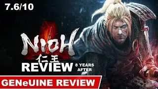 NIOH: Полное издание - Обзор 2025 года
