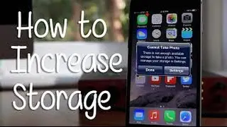 Increase Iphone Storage Space Upto 1gb In 30sec (No Jailbreak No Software)