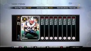 Madden 25 MUT 15 Pack Opening Legendary Pull!!!!!