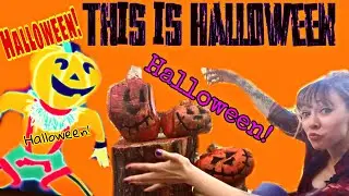 Pumpkin Season! Beginner Chainsaw Carving