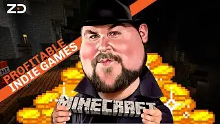 Most Profitable Indie Games