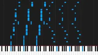 How to play Timelapse by The FatRat on Piano Sheet Music