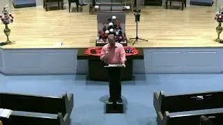 Temple Baptist Church Kingsport, TN Live