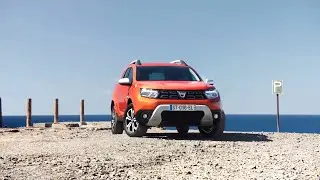 Улучшенный Duster 2022 года