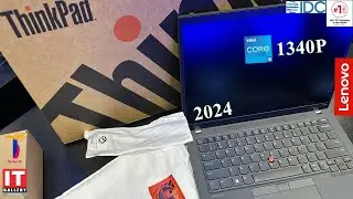 Lenovo ThinkPad P14s G4 Core i5-1340P Unboxing and Review | Best Laptop For professionals & students