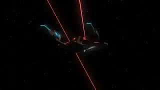 Star Trek - Bridge Commander - Starfleet vs. Krenim Imperium Fleet - PC HD