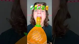 Extreme Jelly Bottles ASMR!?🤤