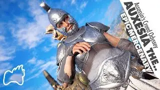 Assassin's Creed Odyssey Auxesia the Spawn of Chaos - Epic Mercenary