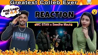 MC STAN - ‘Nanchaku’ | offical music video | REACTION | We 2 ZabardasT