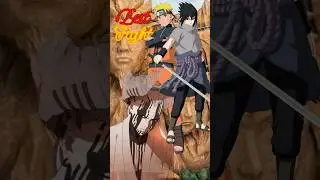 The Most One-Sided Fights In Naruto History #naruto #anime #edit