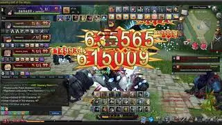 Aura Kingdom -Dawn Passage (Hell Mode) Lightning 1shot bosses.