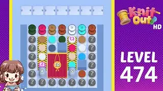 Knit Out Level 474 Solution Walkthrough