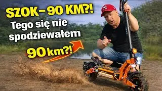 RCB D7 &ndash; Szokujący Zasięg i Moc!