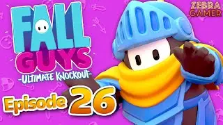 Fall Guys Season 2!! - Fall Guys: Ultimate Knockout Gameplay Part 26