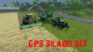 LS13|| GPS Silage