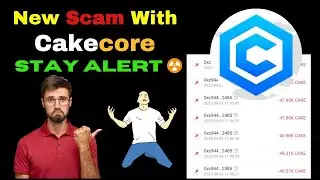 MUST WATCH BEFORE YOU LOSE YOUR MONEY 😭💰 Cake Airdrop Price prediction listing @ElvishYadavVlogs
