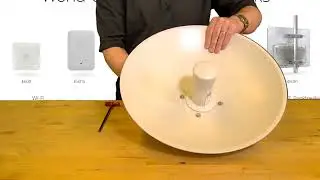 Cambium PMP 450b Installation | Aircom Tanzania | Uganda | Dubai | India