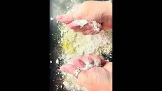 #crunchy, #powdery, #asmrgymchalk, #satisfying, #stressrelief, #pleaseshare, #asmr