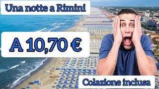Vacanza Low Cost   ... a Rimini
