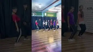 Rangulavo Nuvu Rekkalavo | Dance Reel | Saikrishna Danceholic | Krazy Dance Studios | KDS