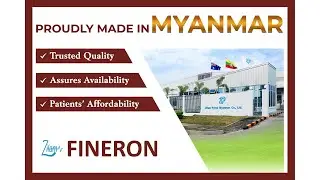 📌 FINERON Manufacturing Process