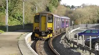 Liskeard Station 17/1/23