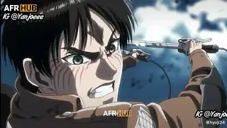 ATTACK ON TITAN [AMV] 30 Detik