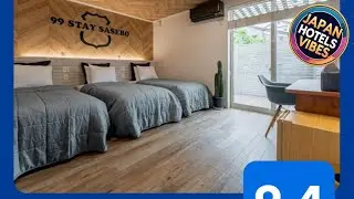 SGx 99 Stay Sasebo | Sasebo, Japan | Hotel Review 🌟