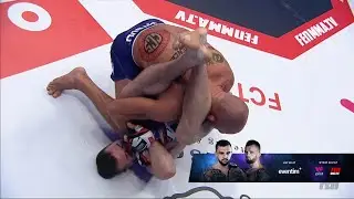 OSTROWSKI vs DRAGAŃSKI FEN 42 *CAŁA WALKA*
