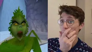 The Grinch for Dreamcast is INCREDIBLE - RetroPlays