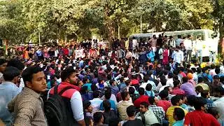 SSC SCAM PROTEST 28/02/2018