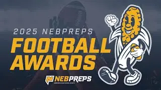 2025 NebPreps Football Awards | LIVE from Hurrdat Sports Bar & Grill