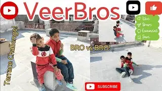 Terrace Games Challenge:One-Leg Race, Ball Balance & Football Fun#siblings #vlogs #terrace #football