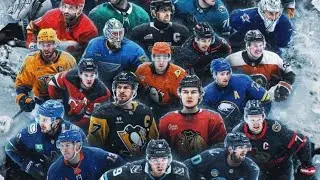 NHL 26 PS5. 2025-2026 Regular Season 1.21.2026: Washington Capitals - Vancouver Canucks !