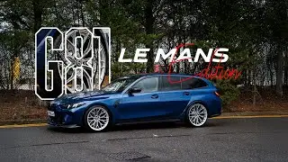 BMW G81 M3 Touring из Ле-Мана | 30-летние M5, F66 JCW и другие обновления F82 S3 EP47