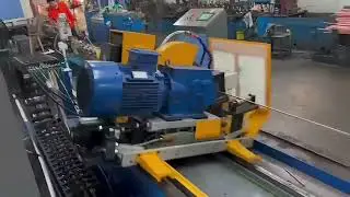 VEIKONG VFD580/586: Mastering High-Speed Cutting in Flying shear!