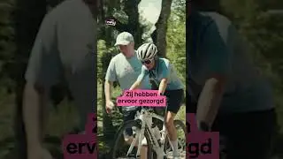 She dit it! Delphine (19) had zelf kanker en fietst nu Mont Ventoux op voor Kinderkankerfonds