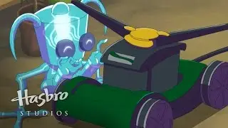Kaijudo: The Rise of Duel Masters - Fight the Fire