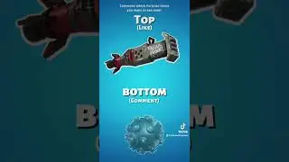 Which Fortnite item would YOU pick? (NOT SEEING ENOUGH MOVEMENT)