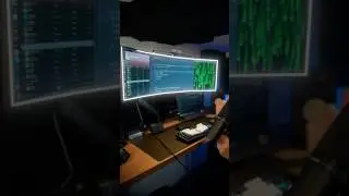 DON&rsquo;T BUY a Super Ultrawide Monitor  💻 #technology #computer #tech #monitor #gaming #coding