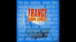 Trance Europe Express, Compilation, Various Artists  CD2
