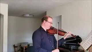 John Harbison - Violist's Notebook, Marcus Thompson