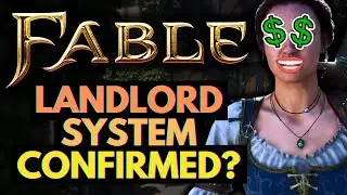 Fable - Landlord System Confirmed?!