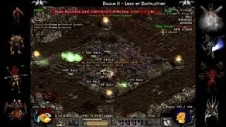 Diablo II - Arena - Key of Destruction