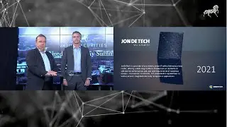 JonDeTech Sensors - Vator Securities Nordic Tech Day Summit